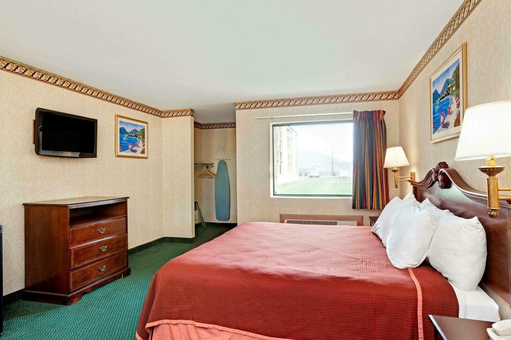 Howard Johnson By Wyndham Blackwood Near Philadelphia Eksteriør bilde
